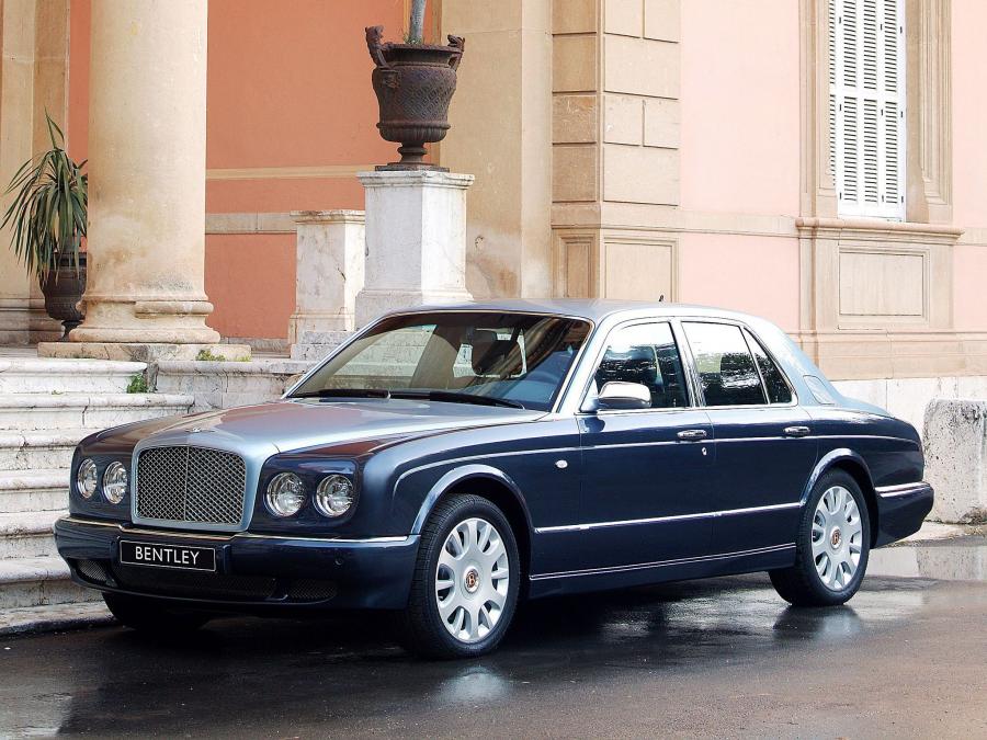  Bentley Arnage R 2005 года  (фото 16 из 17)